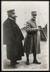 Marschall Foch auf der SS 